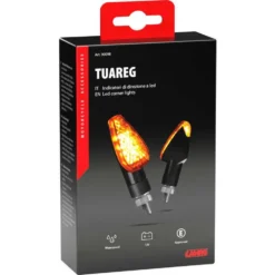 Lampa Tuareg Knipperlichten 12V LED (set)