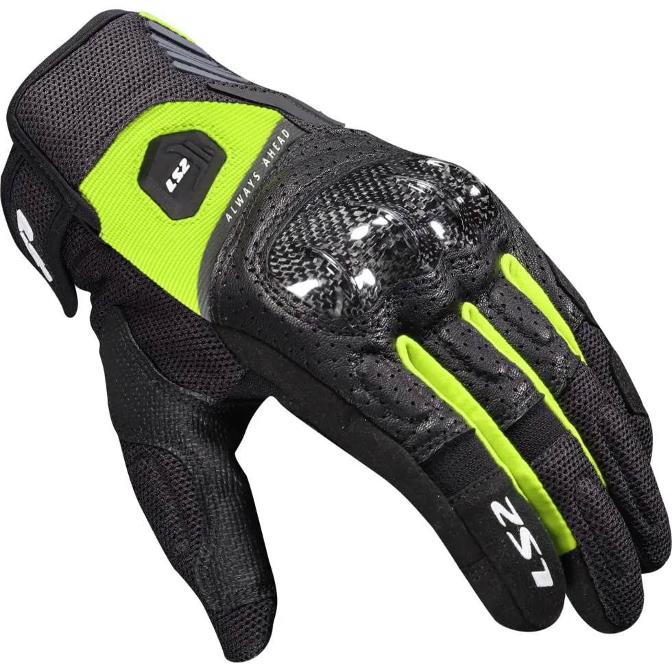 LS2 Atom Motorhandschoenen
