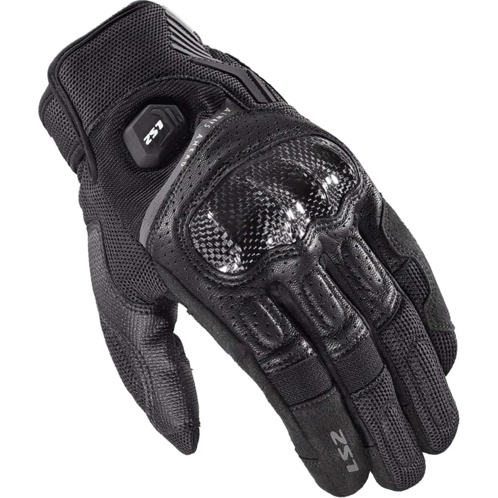 LS2 Atom Motorhandschoenen