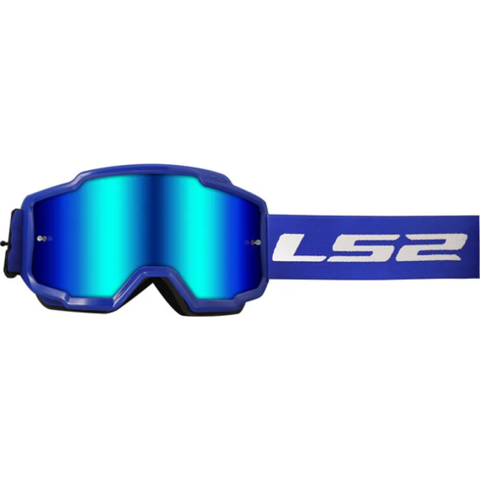 LS2 Charger Goggle