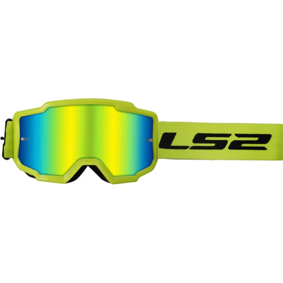 LS2 Charger Goggle