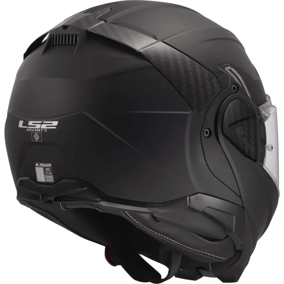 LS2 FF910 Advant II Systeemhelm