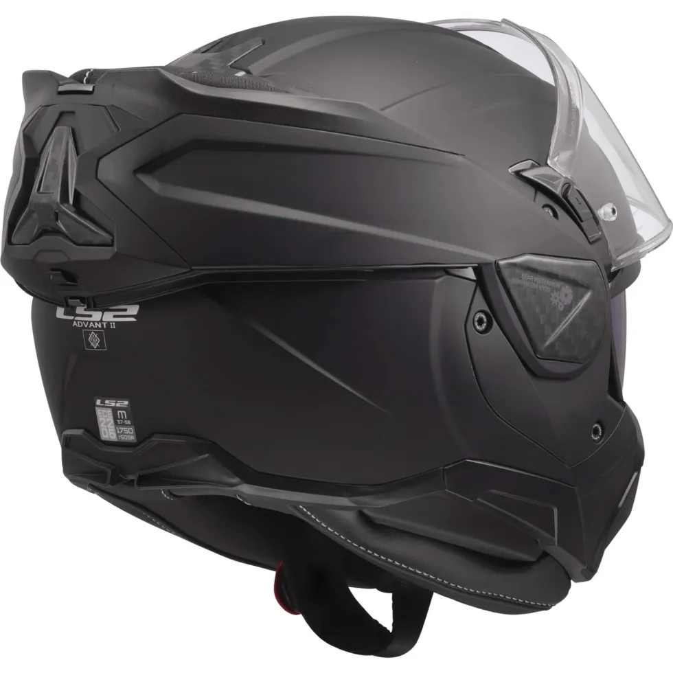 LS2 FF910 Advant II Systeemhelm
