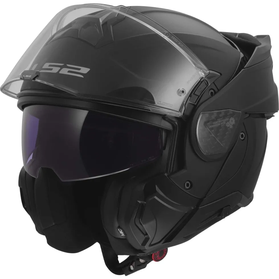 LS2 FF910 Advant II Systeemhelm
