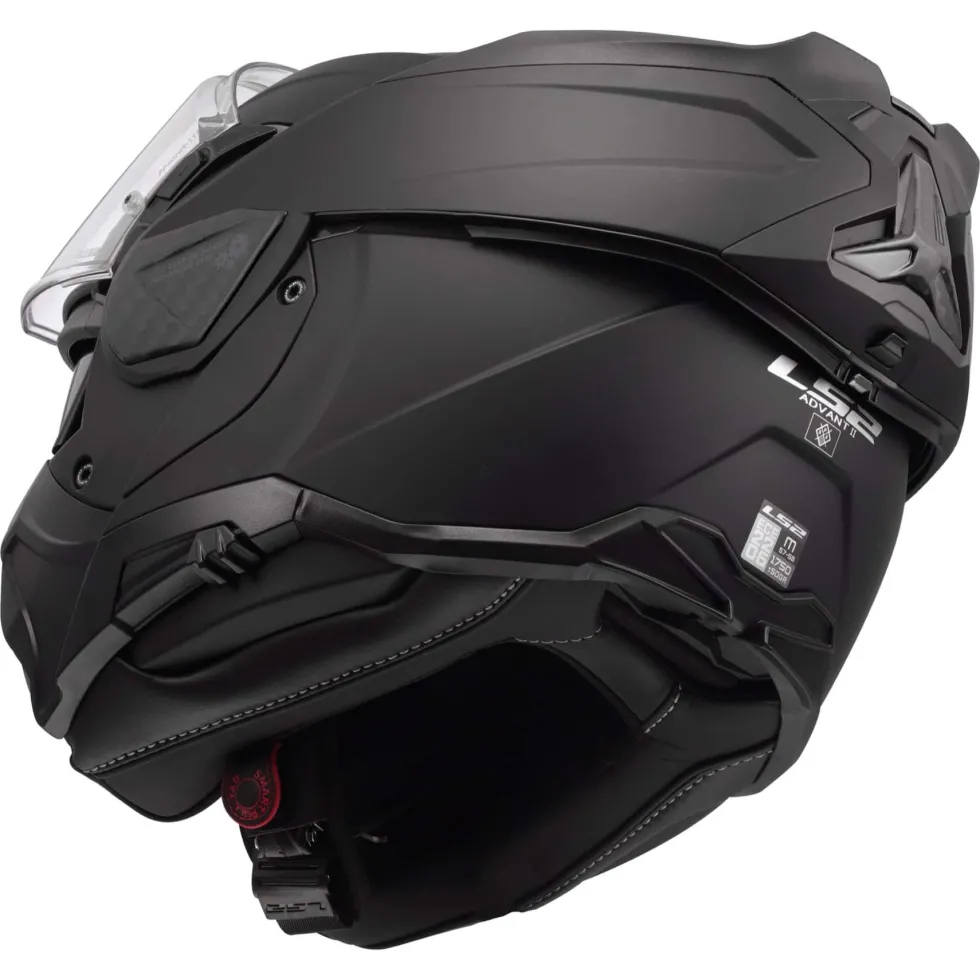 LS2 FF910 Advant II Systeemhelm