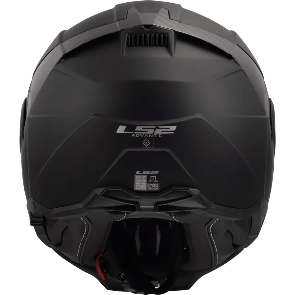 LS2 FF910 Advant II Systeemhelm