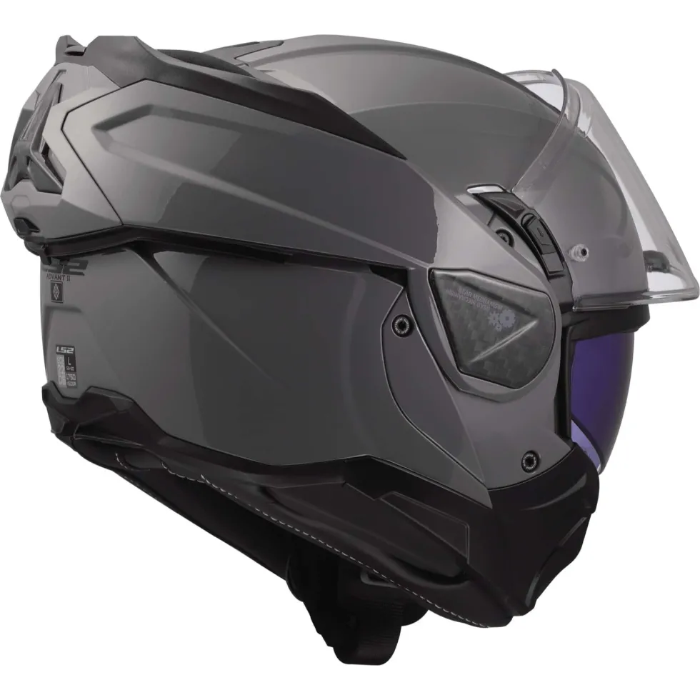 LS2 FF910 Advant II Systeemhelm