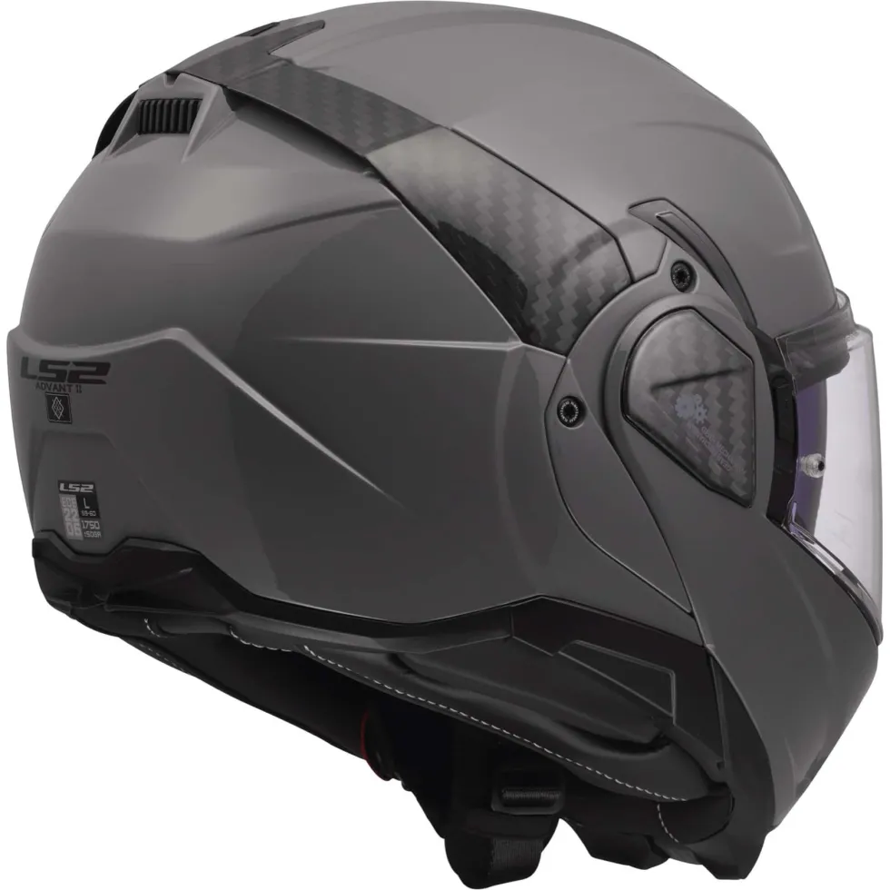 LS2 FF910 Advant II Systeemhelm