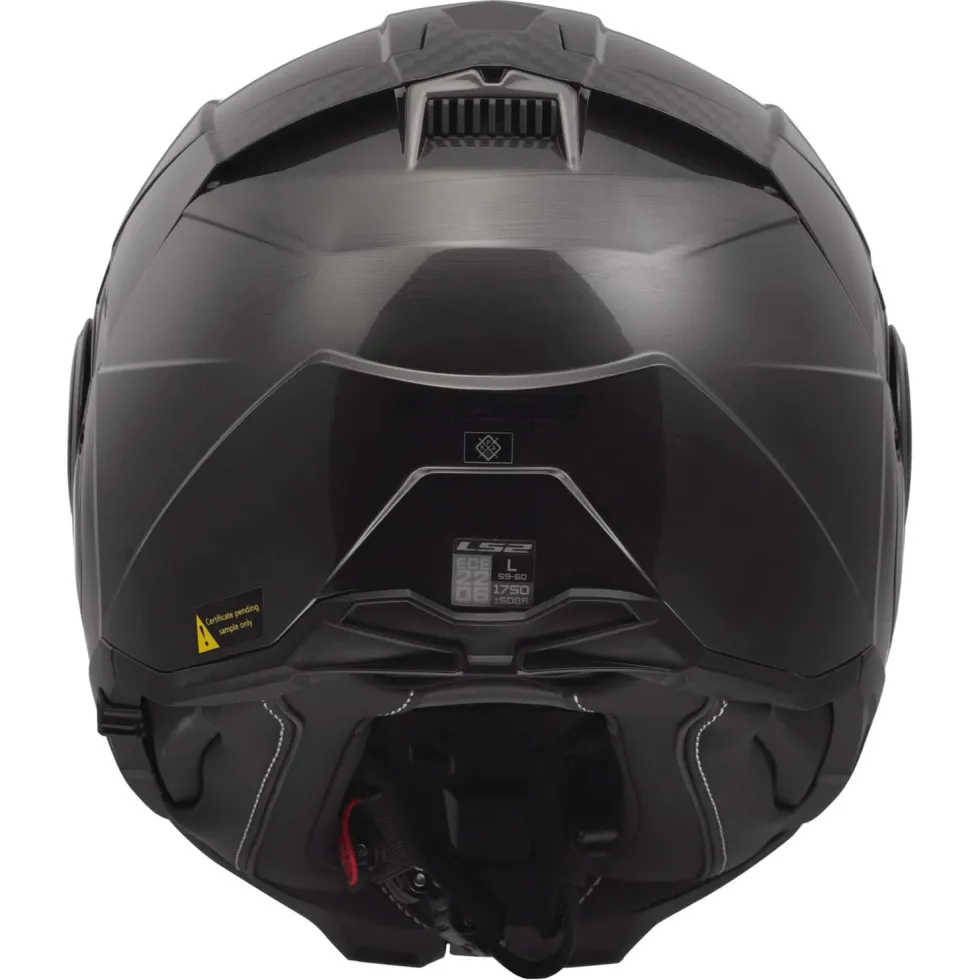 LS2 FF910 Advant II Systeemhelm