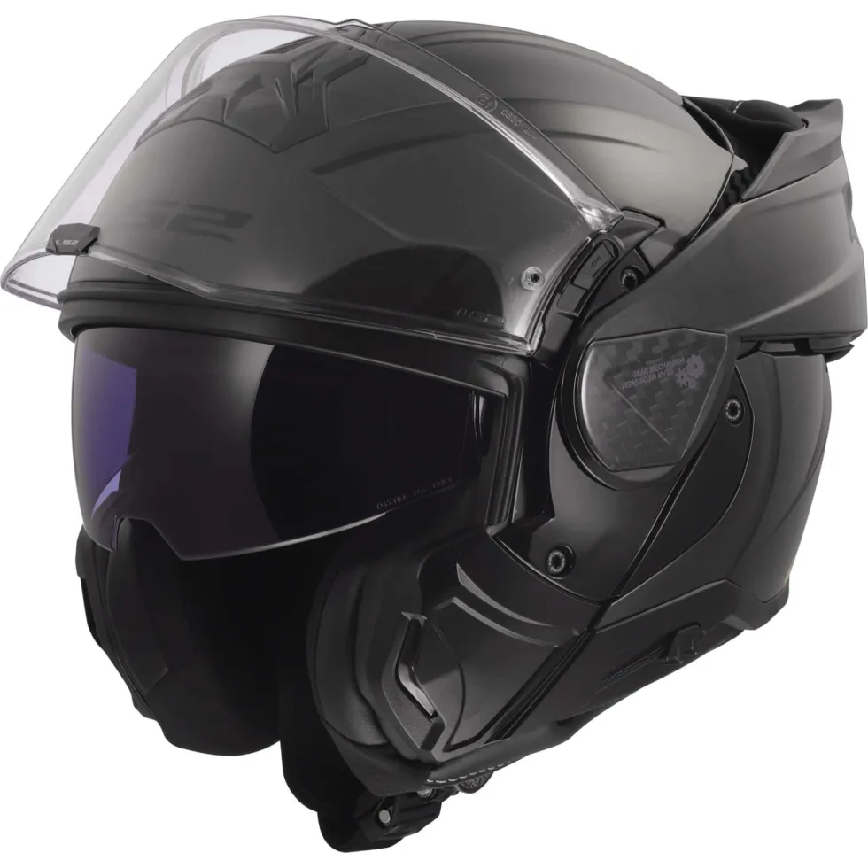 LS2 FF910 Advant II Systeemhelm