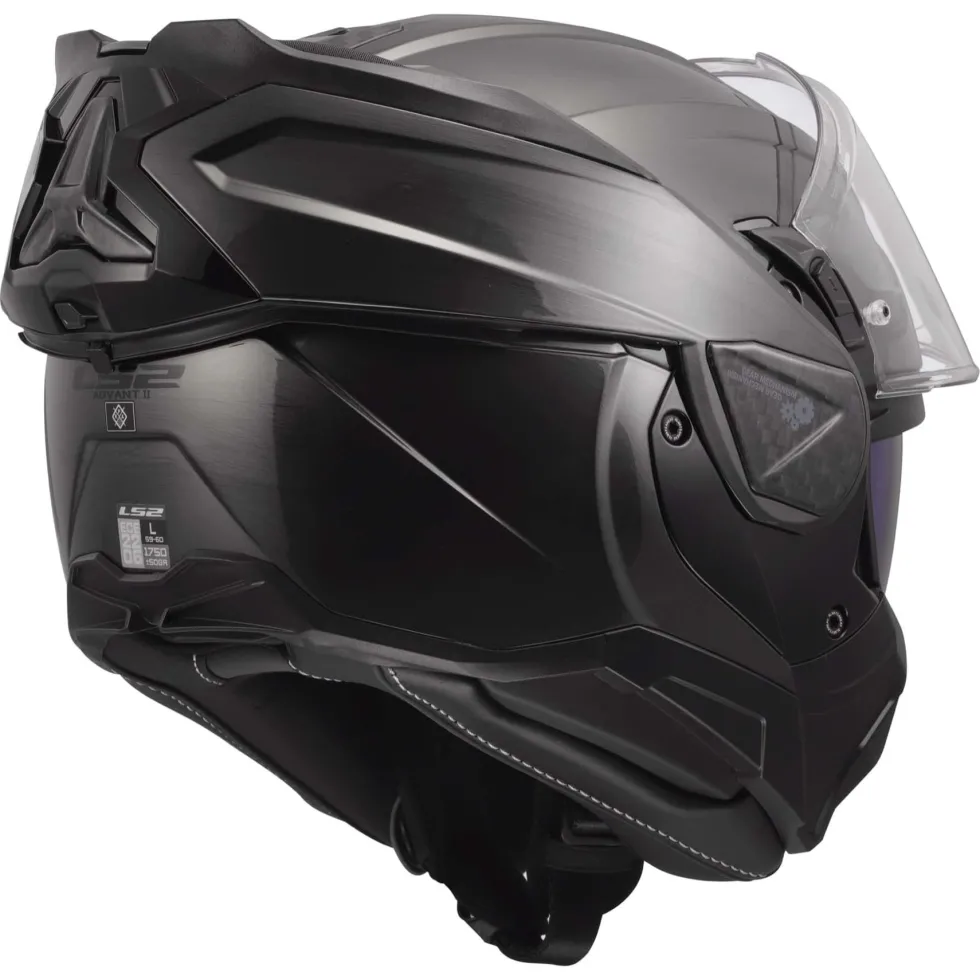 LS2 FF910 Advant II Systeemhelm
