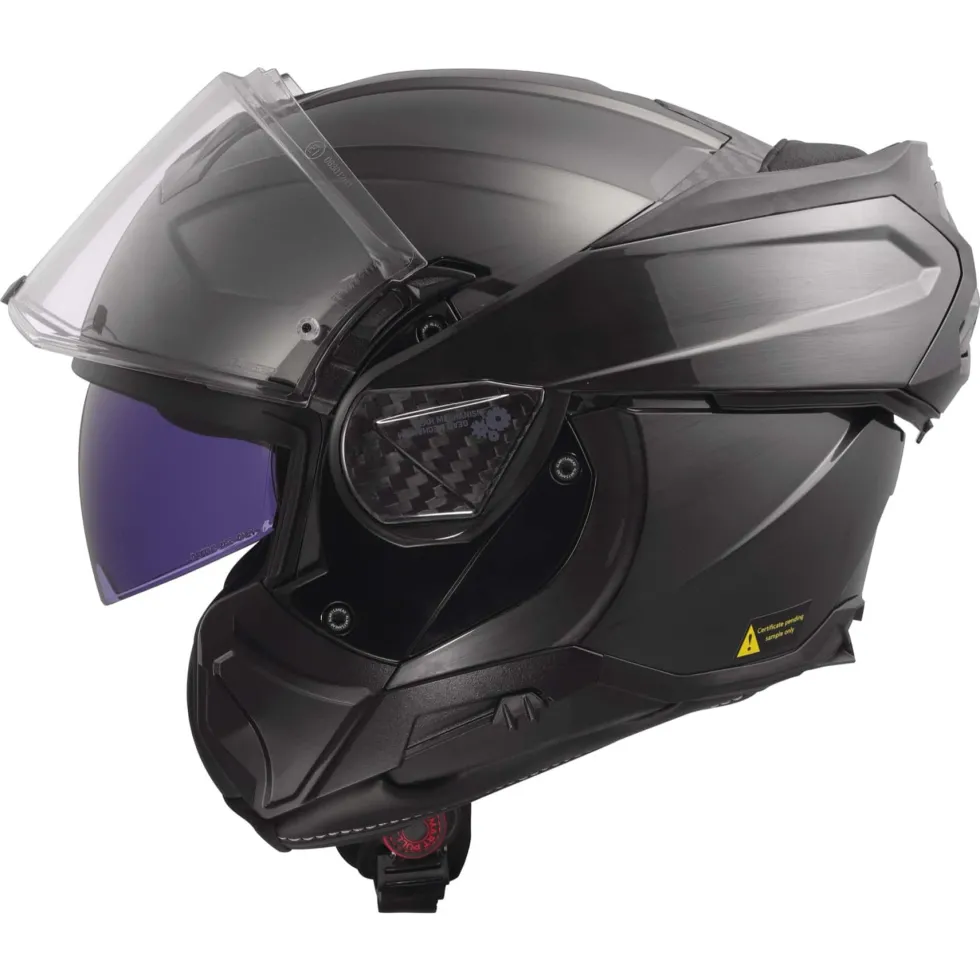LS2 FF910 Advant II Systeemhelm
