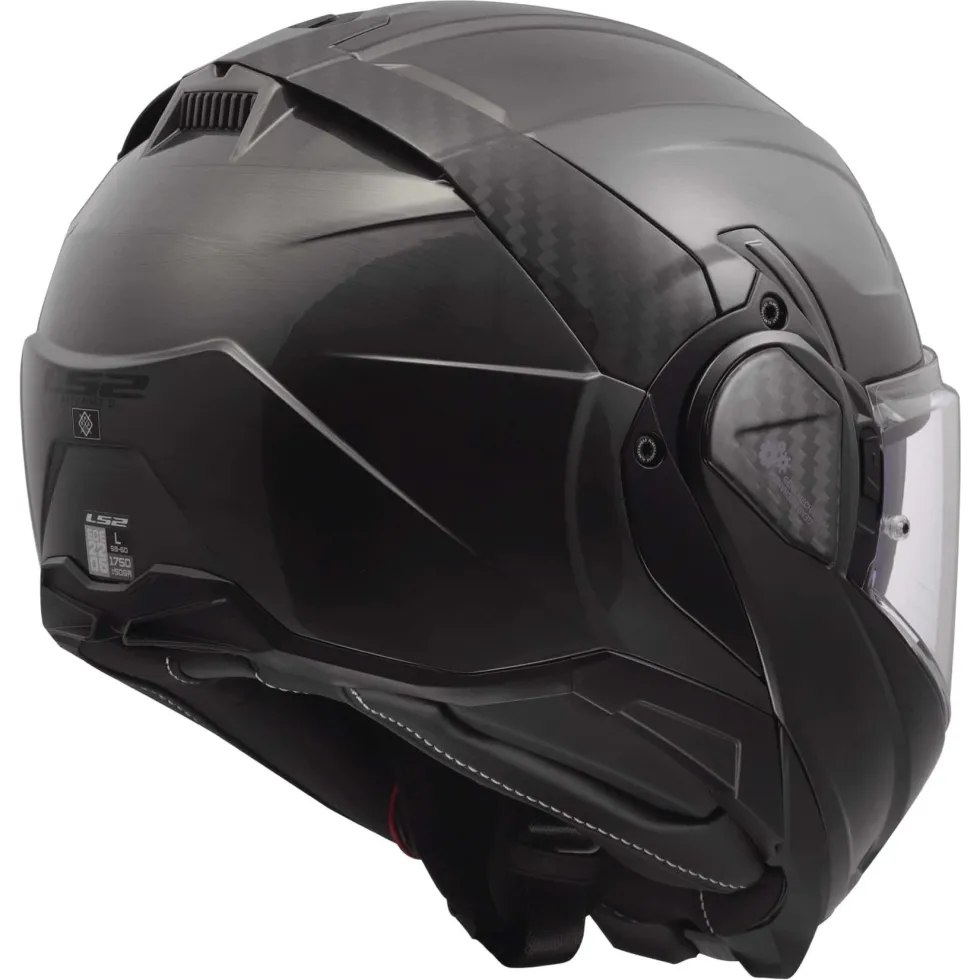 LS2 FF910 Advant II Systeemhelm