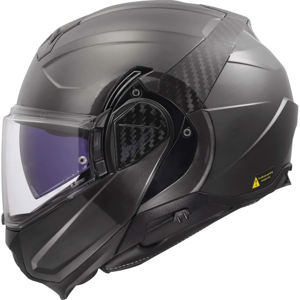 LS2 FF910 Advant II Systeemhelm
