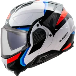 LS2 FF910 Advant II Triple Systeemhelm