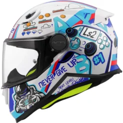 LS2 FF812 Kid Next Level Integraalhelm