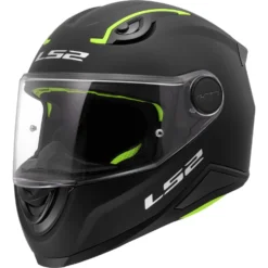 LS2 FF812 Kid Solid Integraalhelm