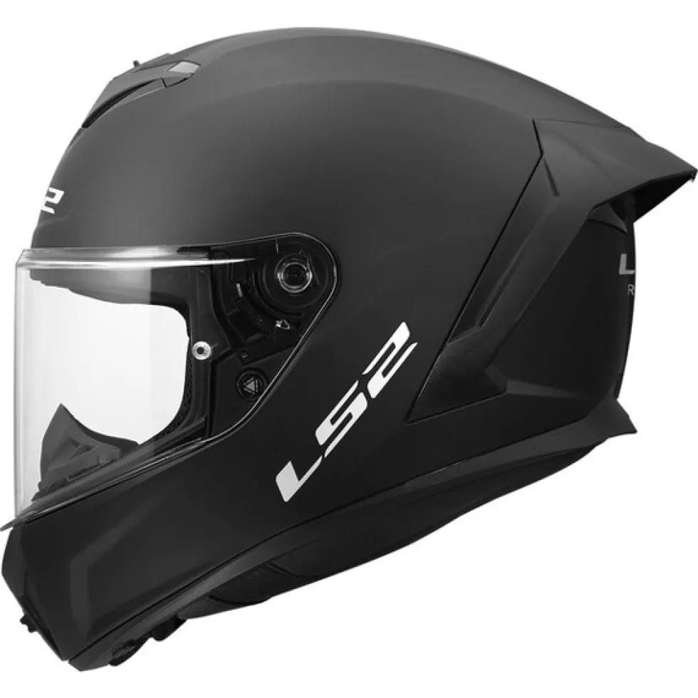 LS2 FF820 Rapid III Solid Integraalhelm