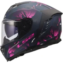 LS2 FF818 Storm III Burst Integraalhelm