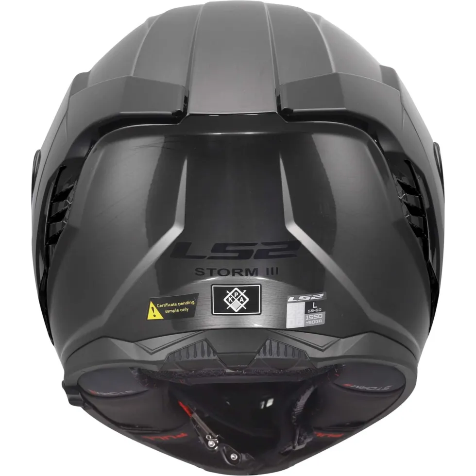 LS2 FF818 Storm III Jeans Integraalhelm