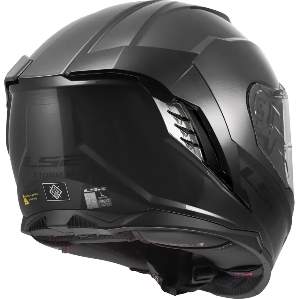 LS2 FF818 Storm III Jeans Integraalhelm