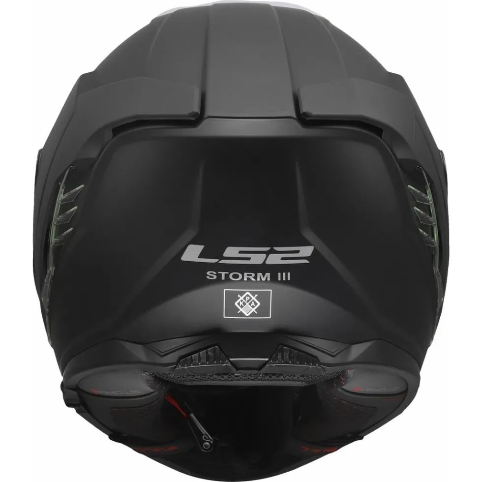 LS2 FF818 Storm III Solid Integraalhelm