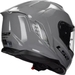 LS2 FF818 Storm III Solid Integraalhelm