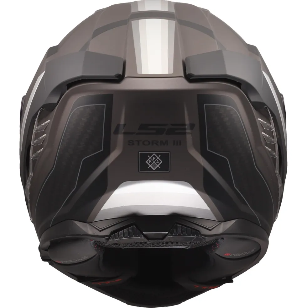 LS2 FF818 Storm III Sporty Integraalhelm