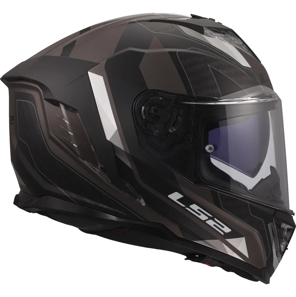 LS2 FF818 Storm III Sporty Integraalhelm