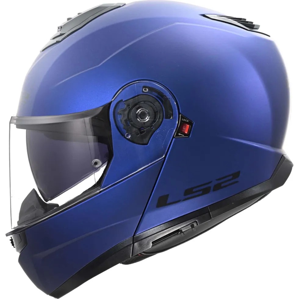 LS2 FF908 Strobe II Systeemhelm