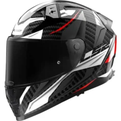 LS2 FF811 VECTOR II Carbon Grid integraalhelm