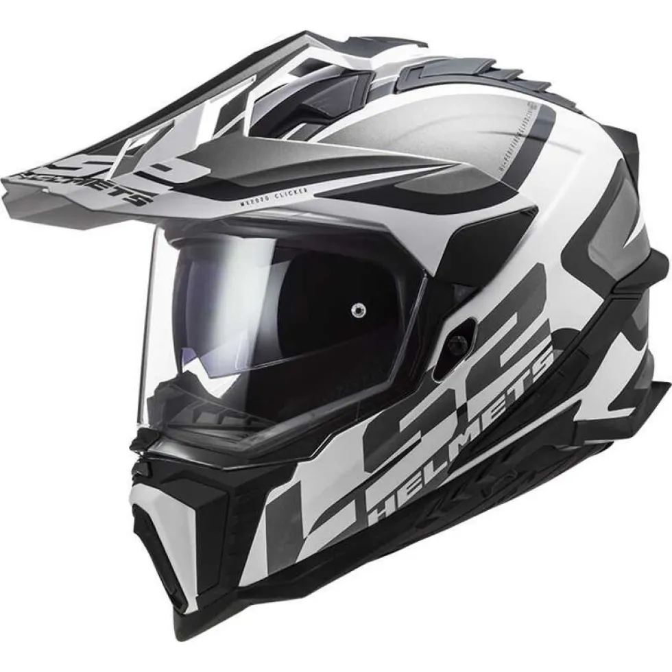 LS2 MX701 Explorer Alter Helm