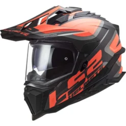 LS2 MX701 Explorer Alter Helm