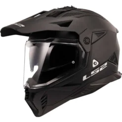 LS2 MX702 Pioneer II Solid Helm