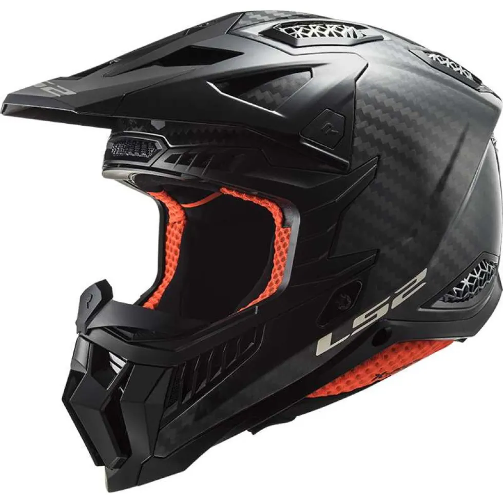 LS2 MX703 X-FORCE Carbon MX helm