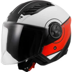 LS2 OF616 AIRFLOW II COVER jethelm