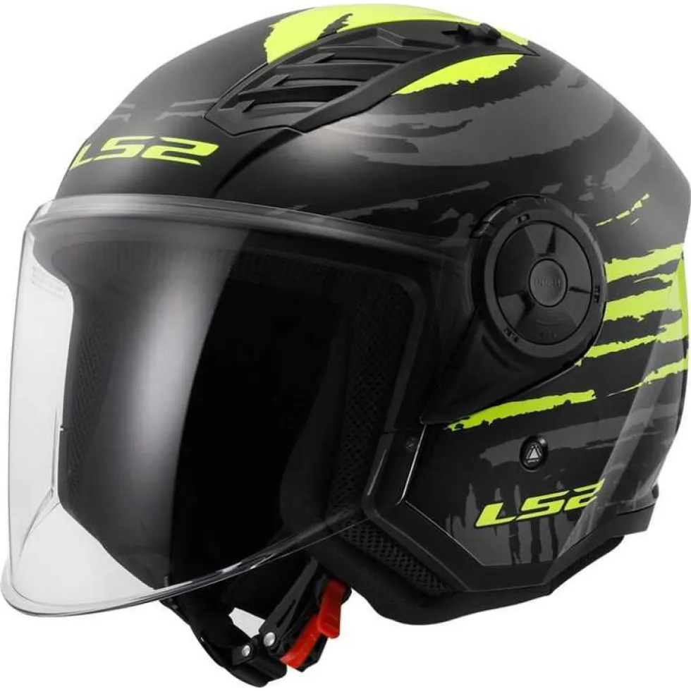 LS2 OF616 AIRFLOW II COVER jethelm