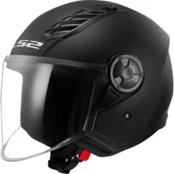 LS2 OF616 AIRFLOW II SOLID jethelm