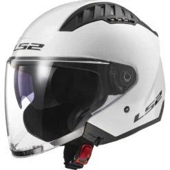 LS2 OF600 COPTER II SOLID jethelm