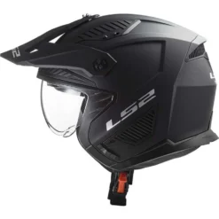 LS2 OF606 Drifter Solid Helm
