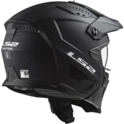 LS2 OF606 Drifter Solid Helm