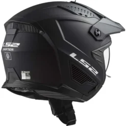 LS2 OF606 Drifter Solid Helm