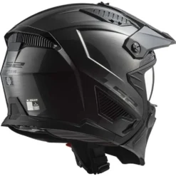 LS2 OF606 Drifter Titanium Adventure helm
