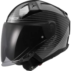 LS2 OF603 INFINITY II C CARBON jethelm