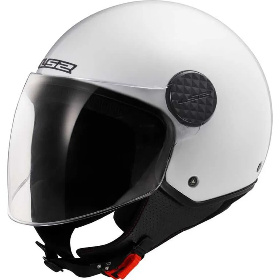 LS2 OF558 SPHERE LUX II SOLID jethelm