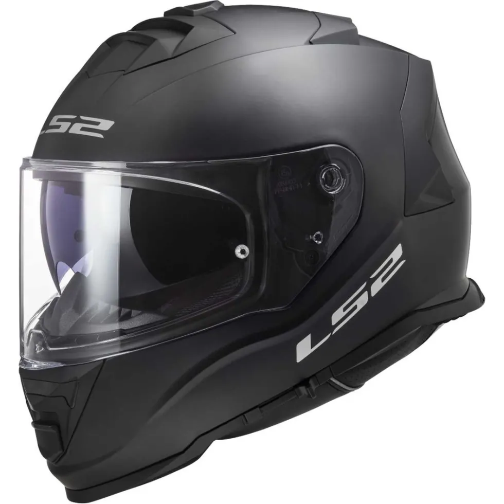 LS2 Storm II Solid Integraalhelm