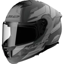 LS2 STREAM II SHADOW integraalhelm