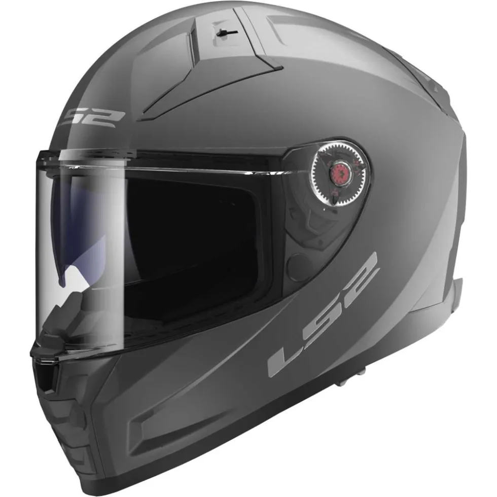 LS2 VECTOR II SOLID integraalhelm