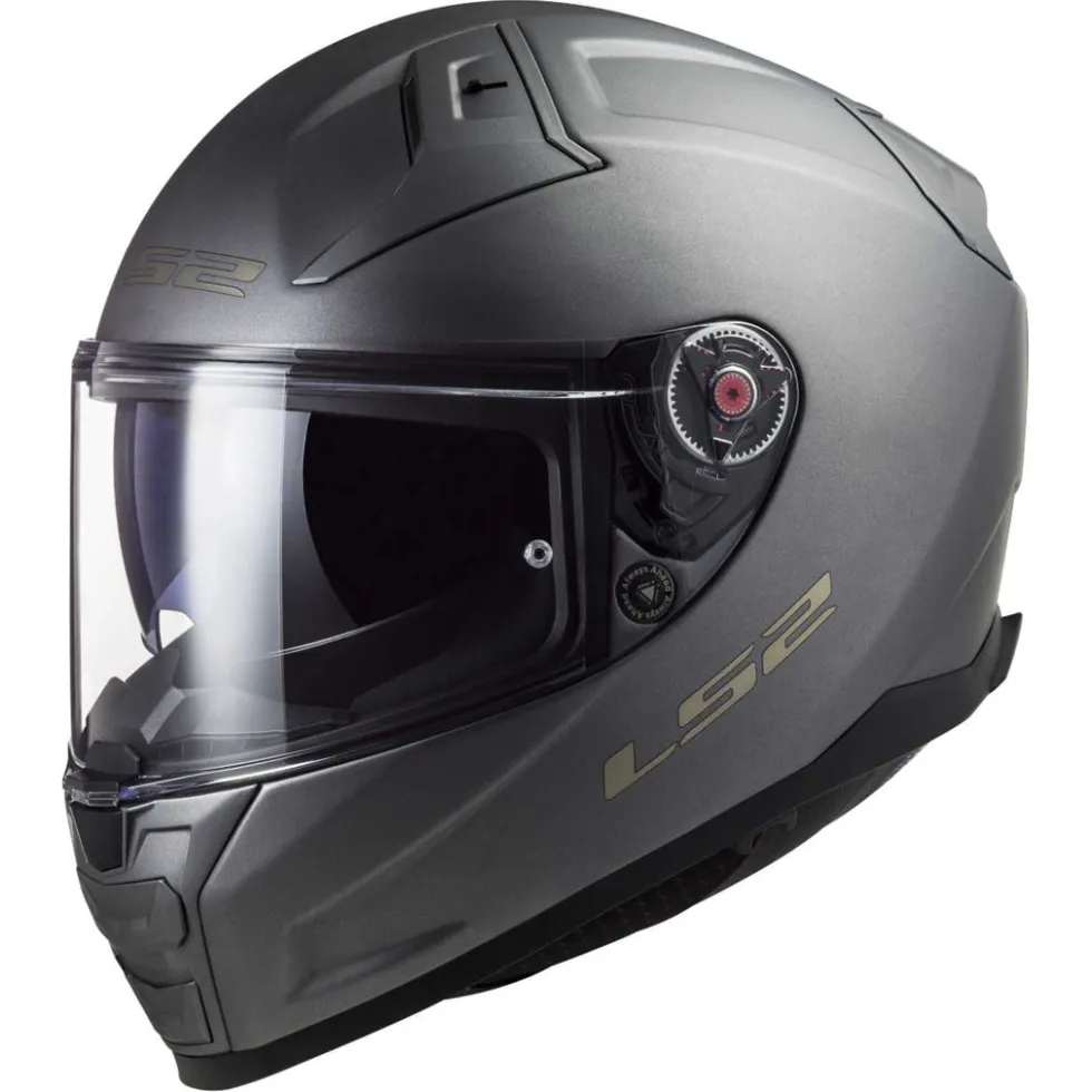 LS2 VECTOR II SOLID integraalhelm