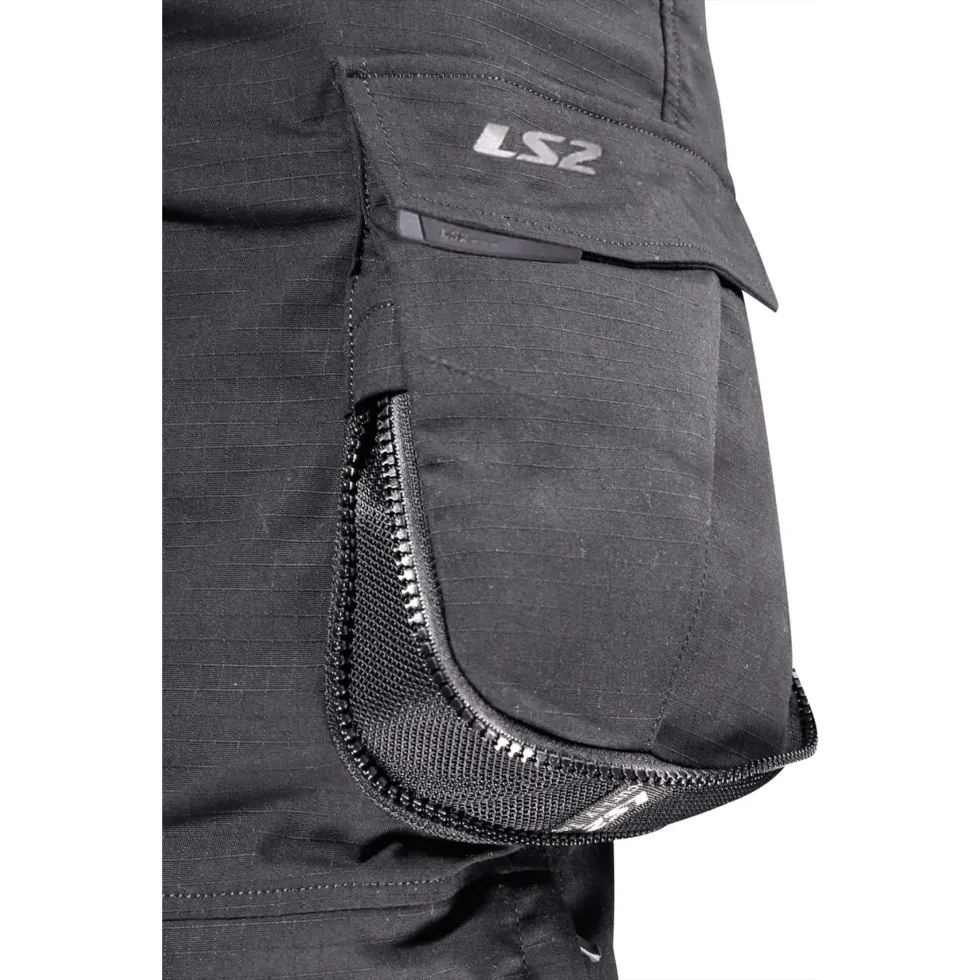 LS2 X-Master Motorbroek